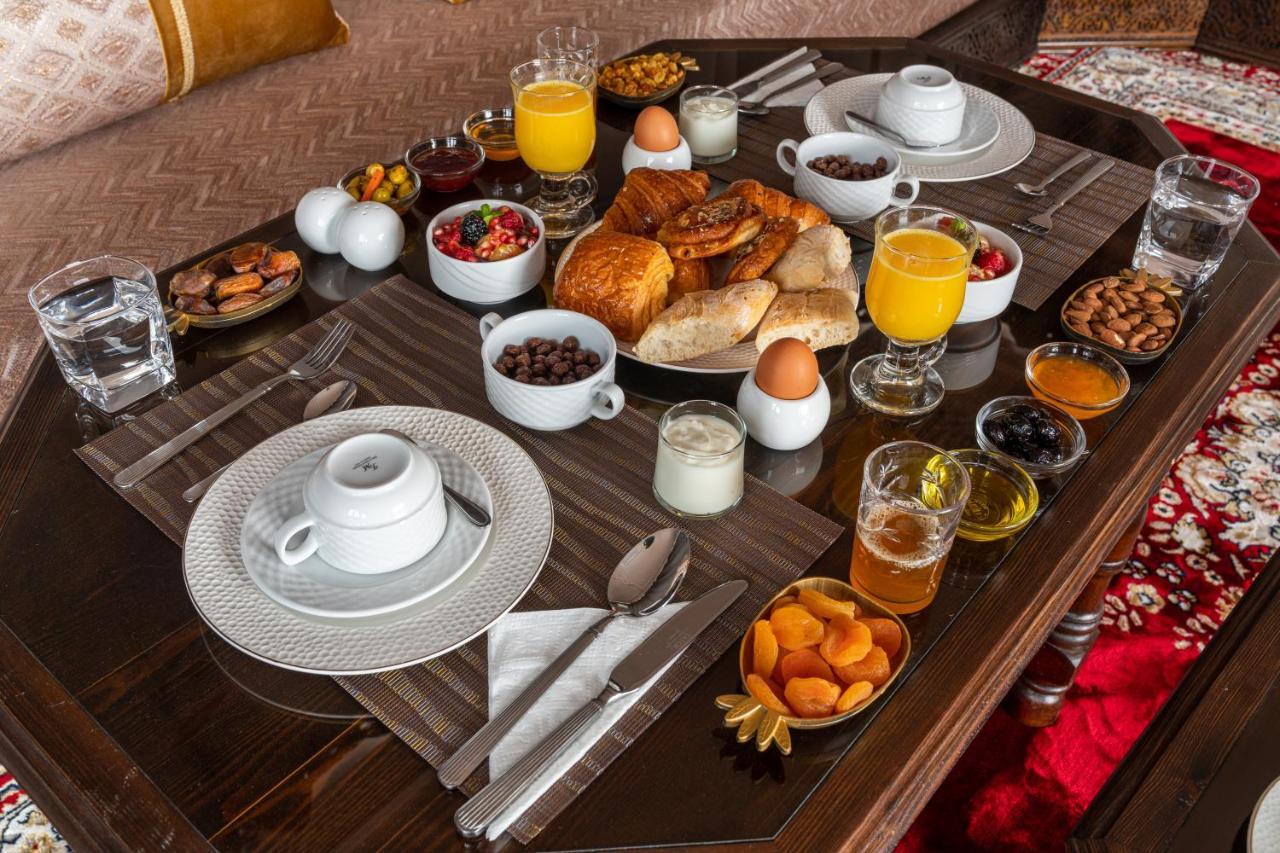 Yanis Guest House Марракеш Екстер'єр фото