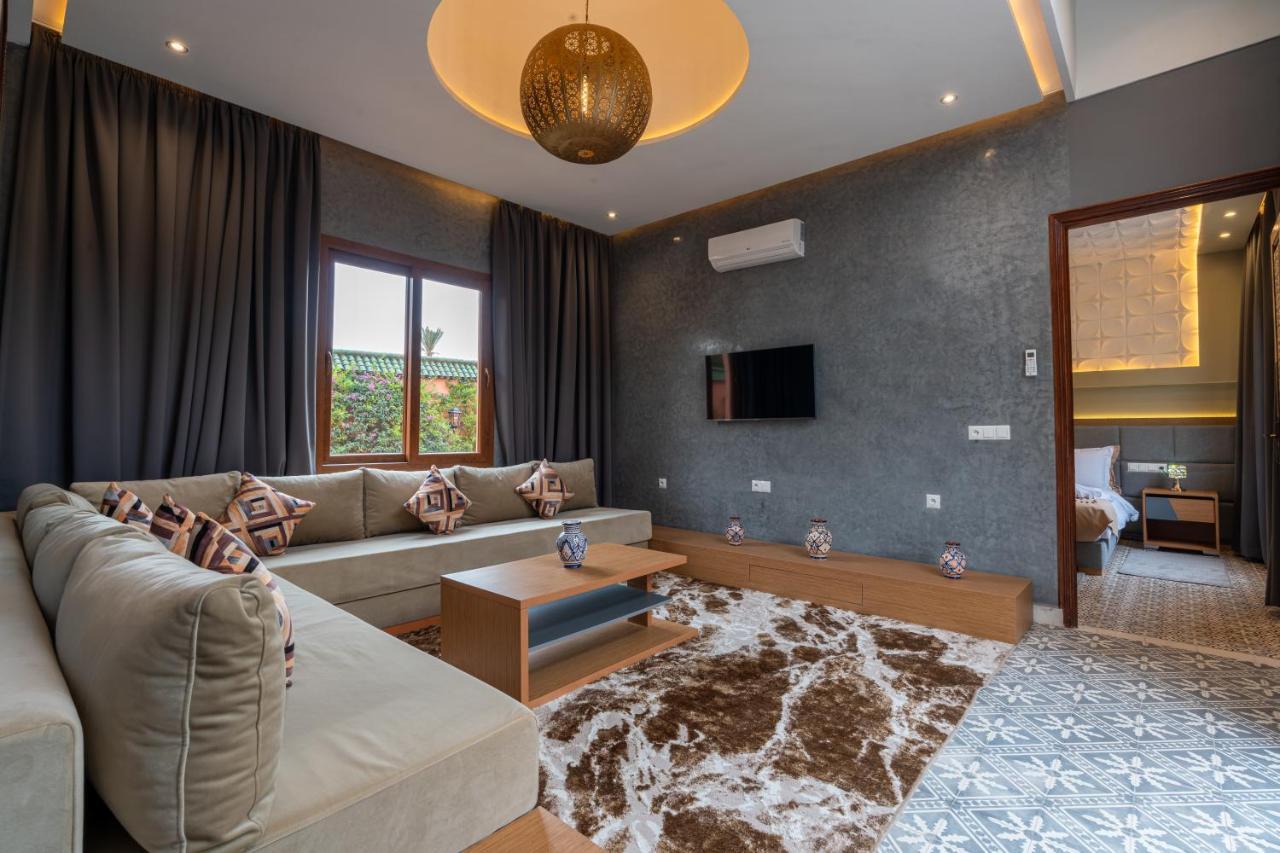 Yanis Guest House Марракеш Екстер'єр фото
