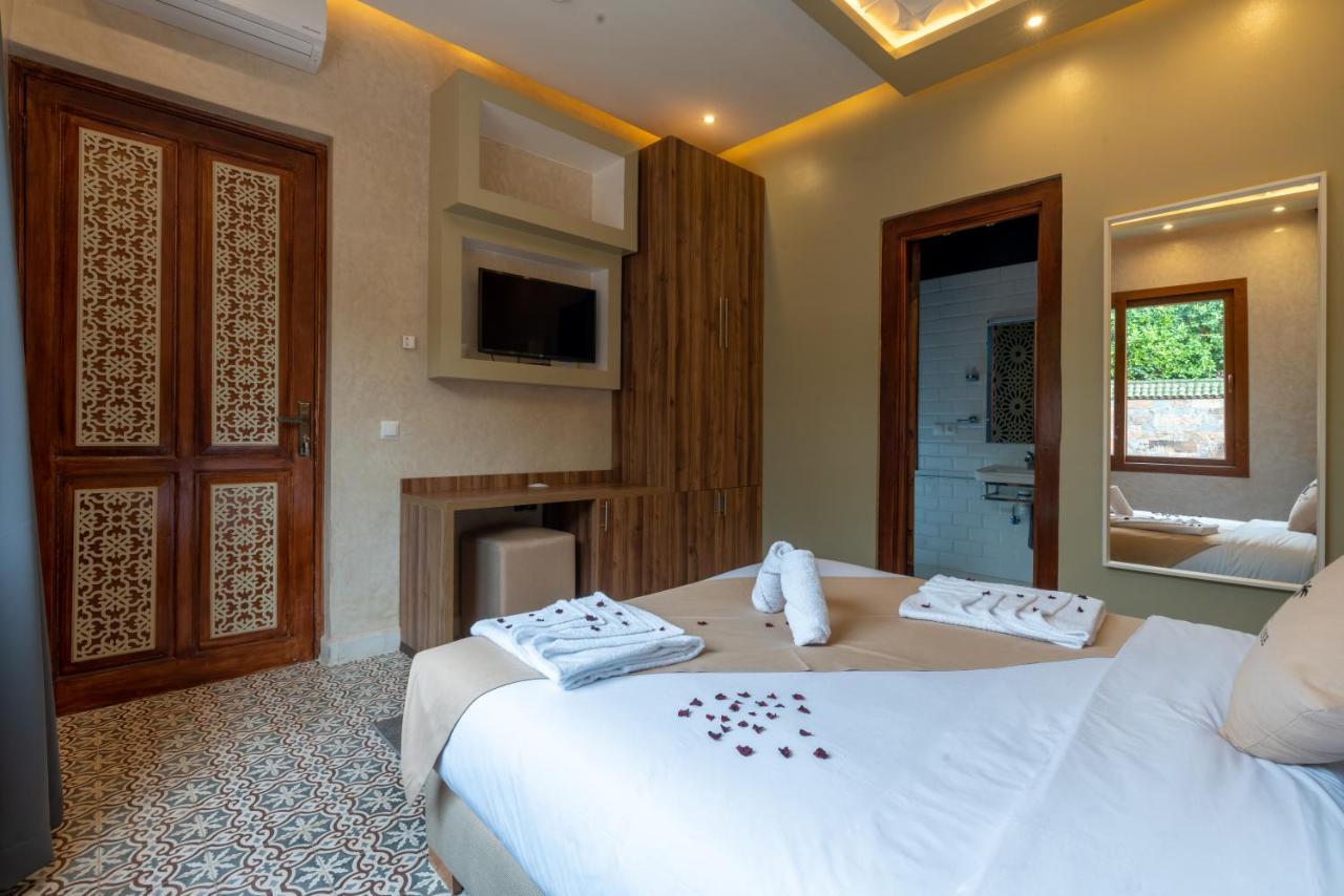 Yanis Guest House Марракеш Екстер'єр фото