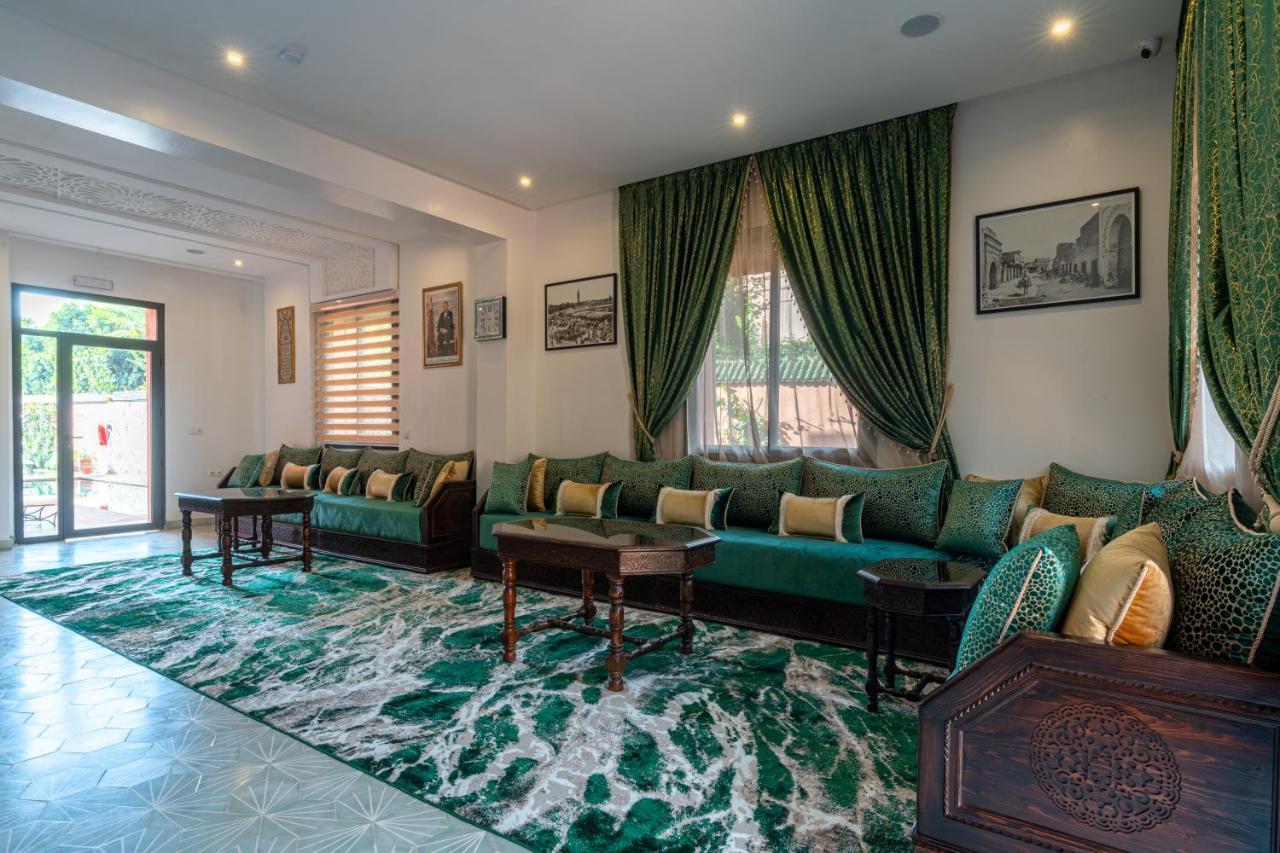 Yanis Guest House Марракеш Екстер'єр фото