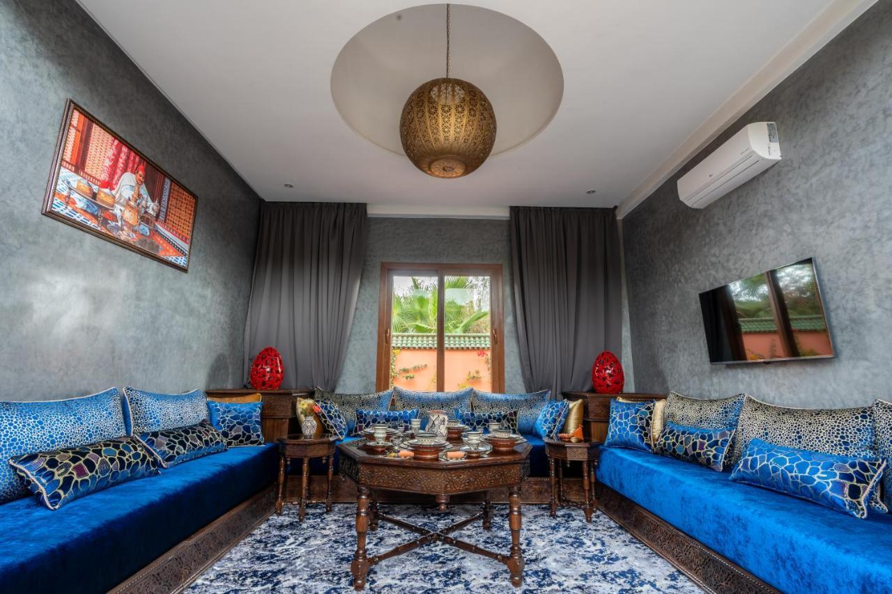 Yanis Guest House Марракеш Екстер'єр фото