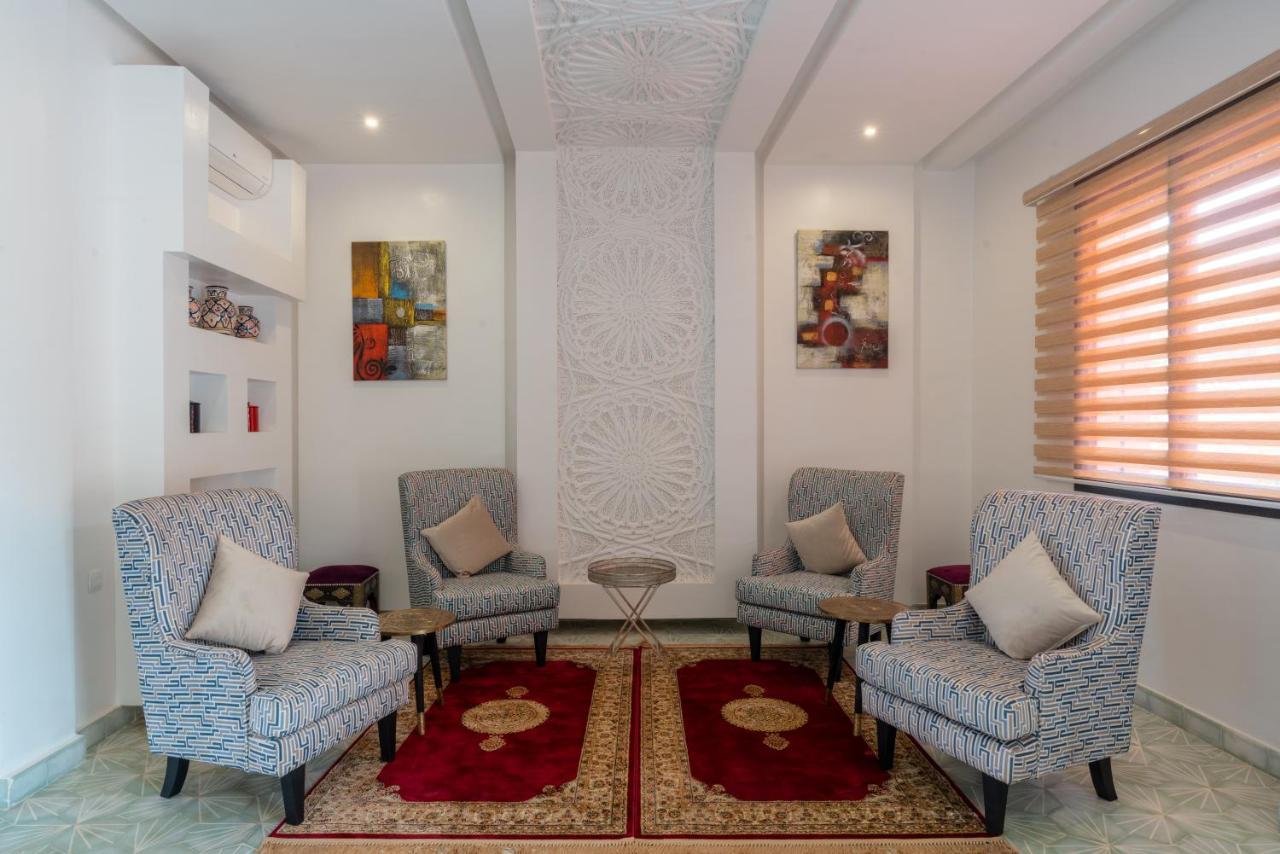 Yanis Guest House Марракеш Екстер'єр фото