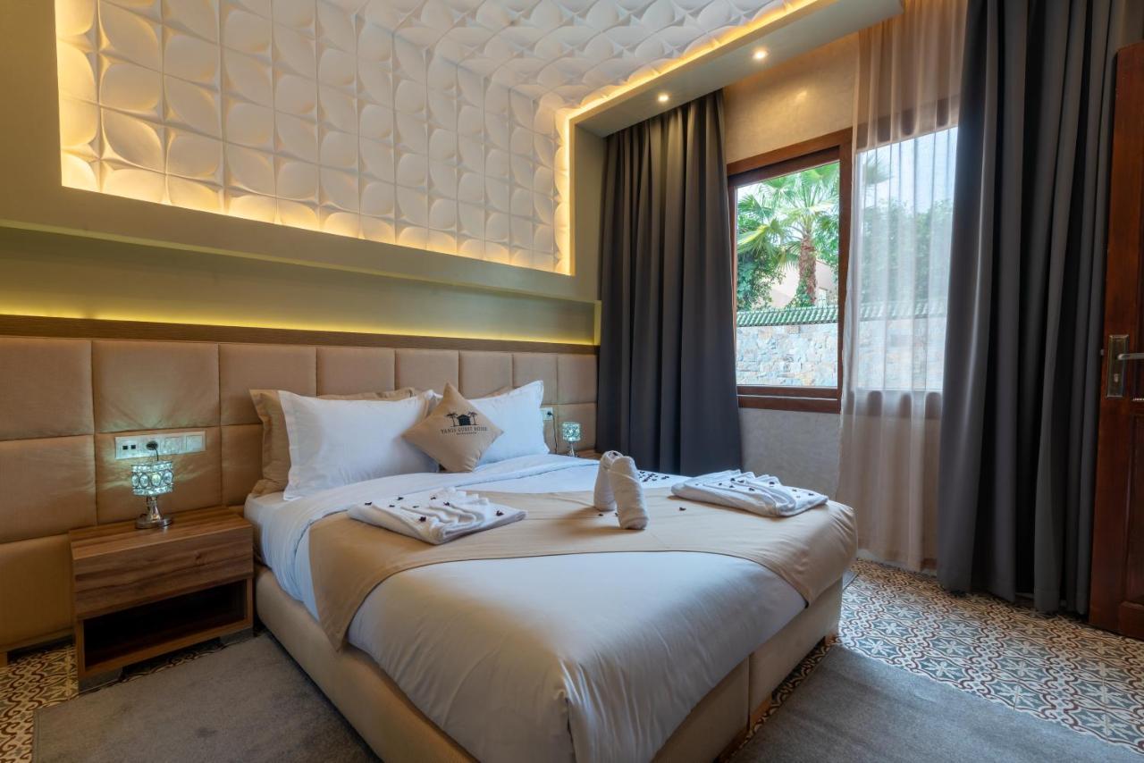Yanis Guest House Марракеш Екстер'єр фото