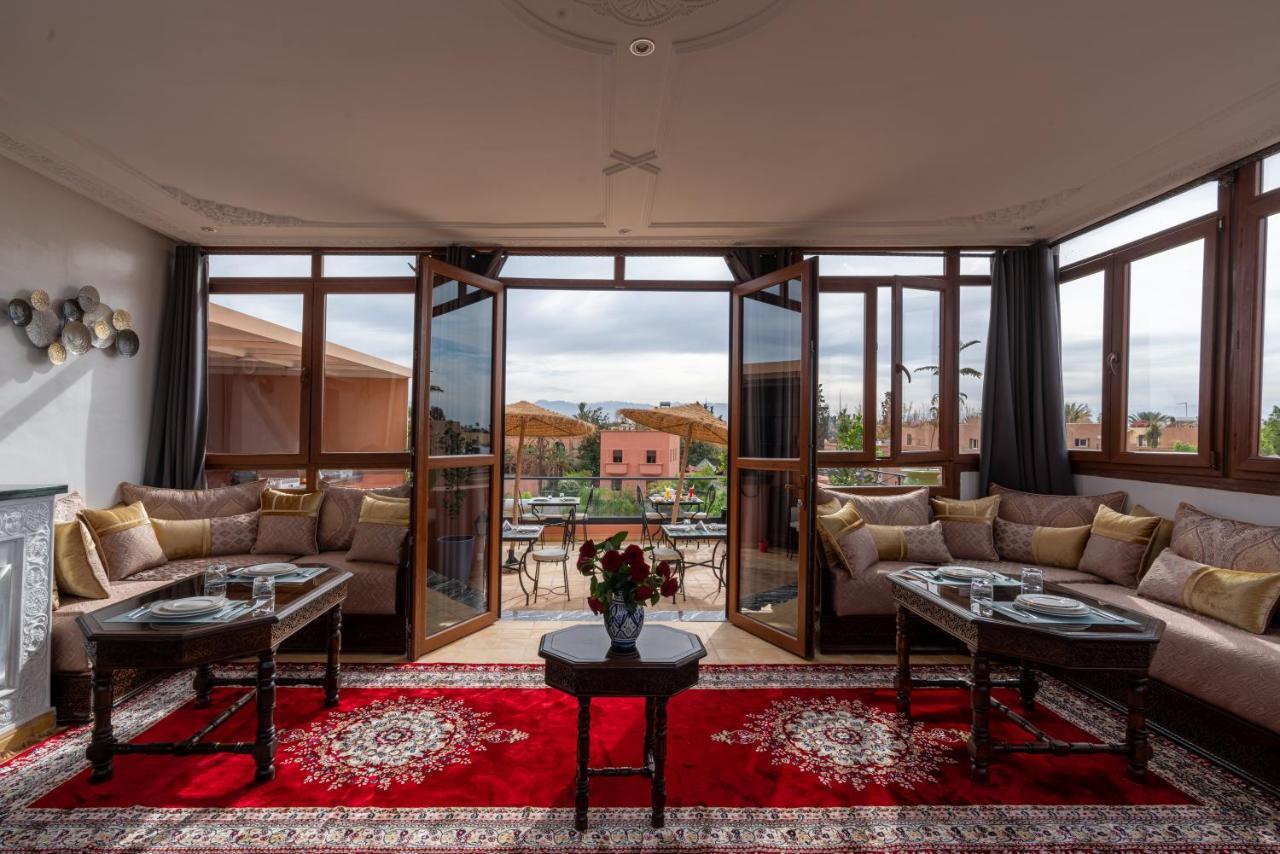 Yanis Guest House Марракеш Екстер'єр фото
