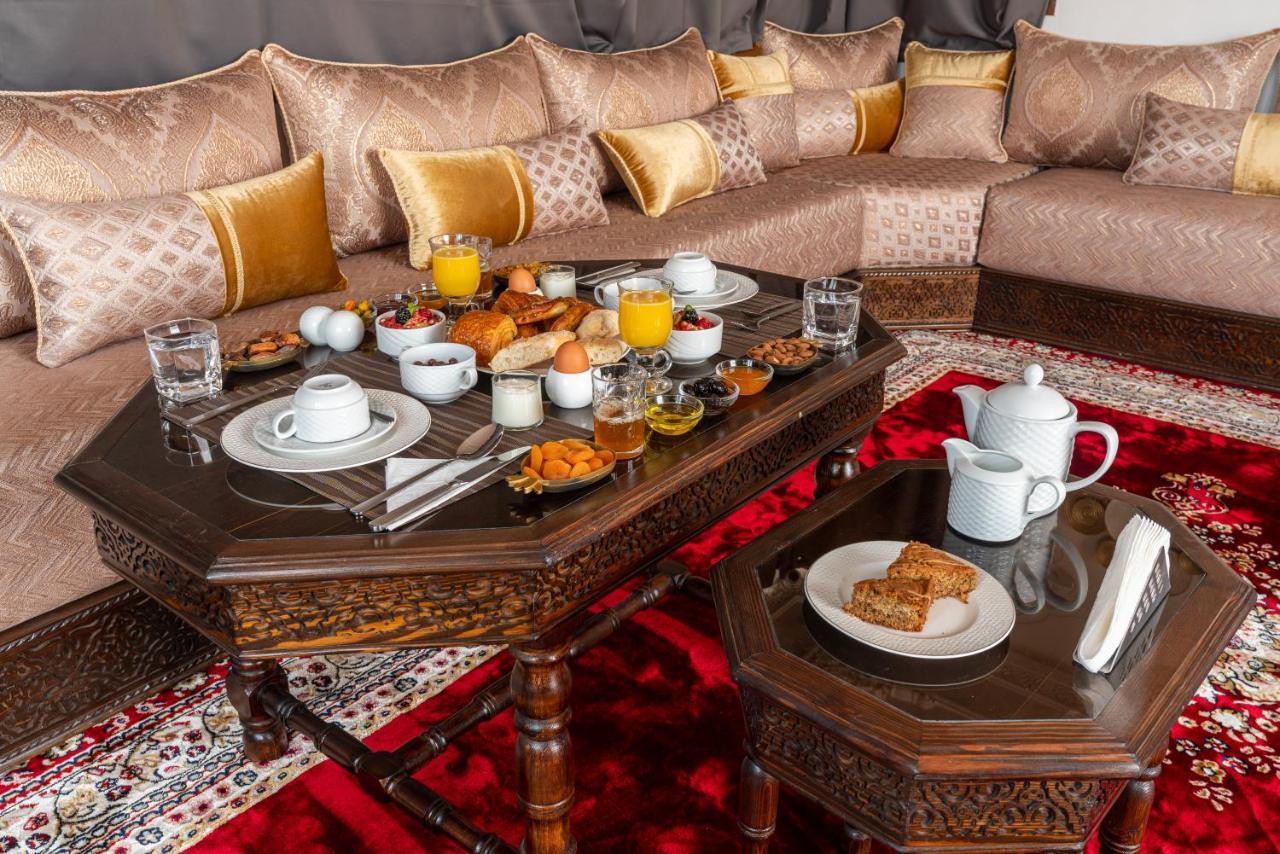 Yanis Guest House Марракеш Екстер'єр фото
