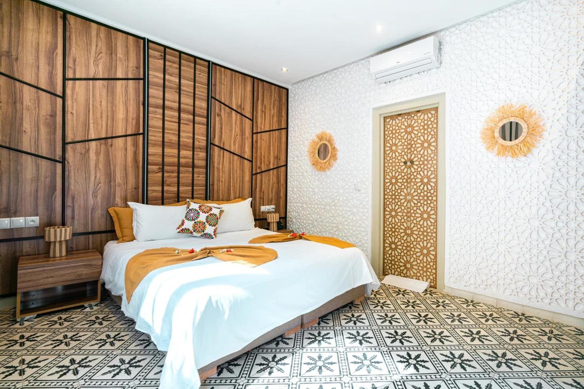 Yanis Guest House Марракеш Екстер'єр фото