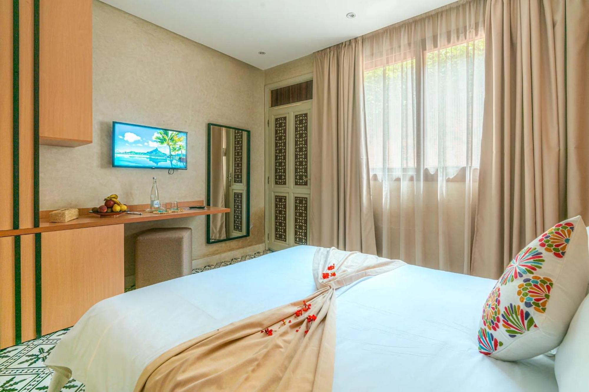 Yanis Guest House Марракеш Екстер'єр фото