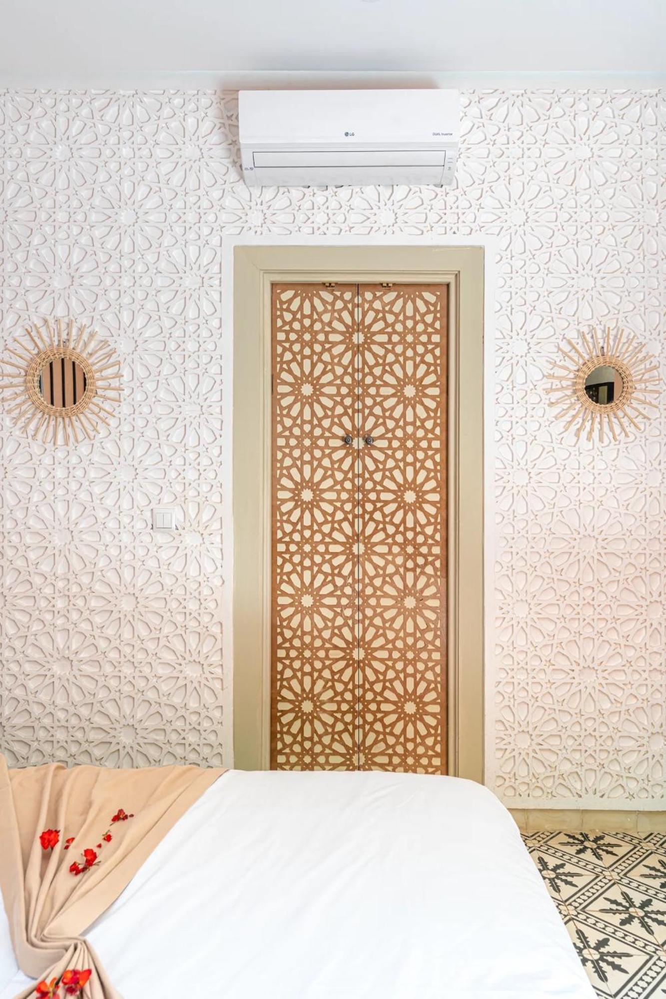 Yanis Guest House Марракеш Екстер'єр фото