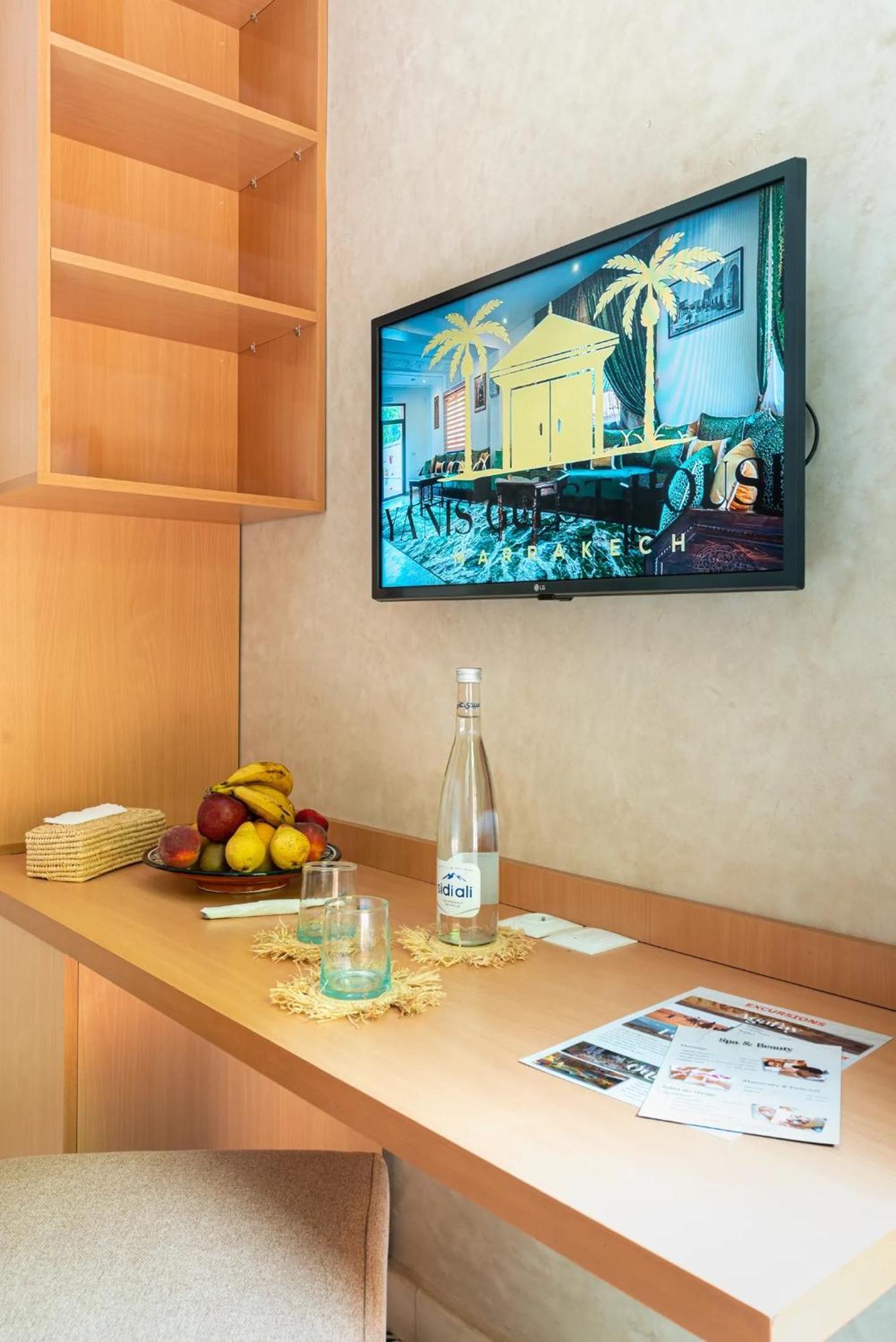 Yanis Guest House Марракеш Екстер'єр фото
