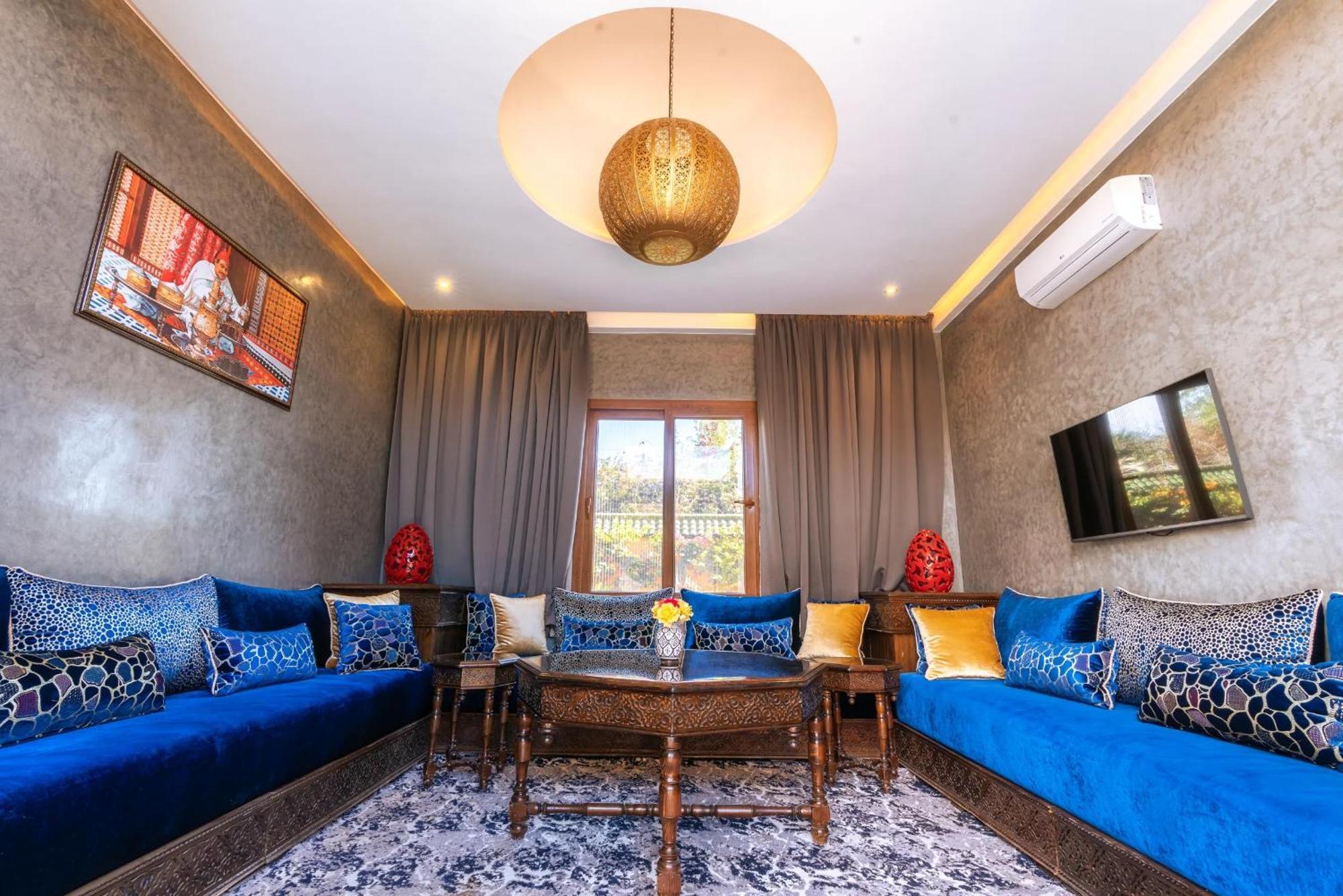 Yanis Guest House Марракеш Екстер'єр фото