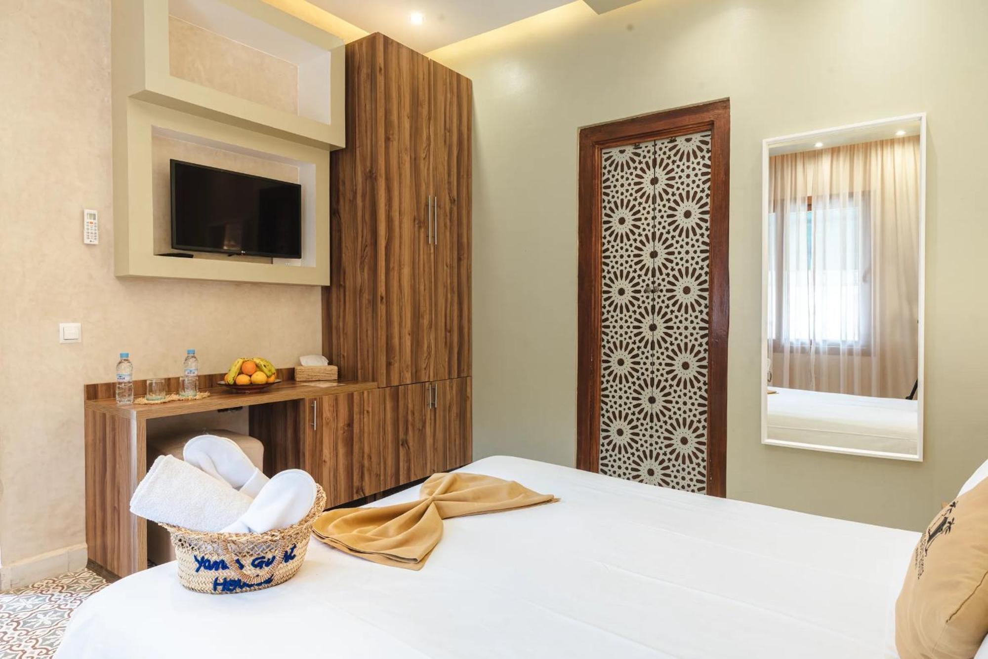 Yanis Guest House Марракеш Екстер'єр фото
