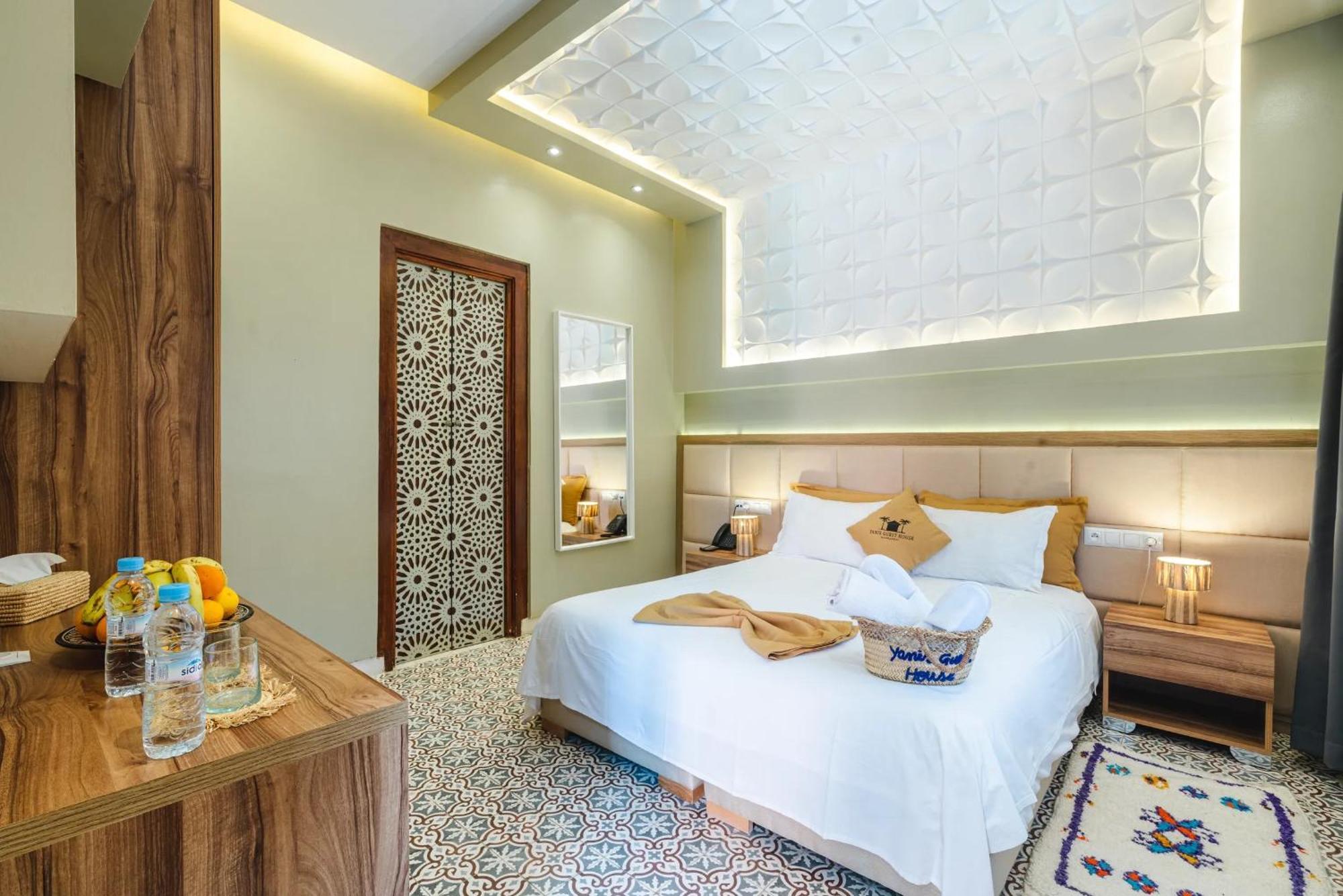 Yanis Guest House Марракеш Екстер'єр фото