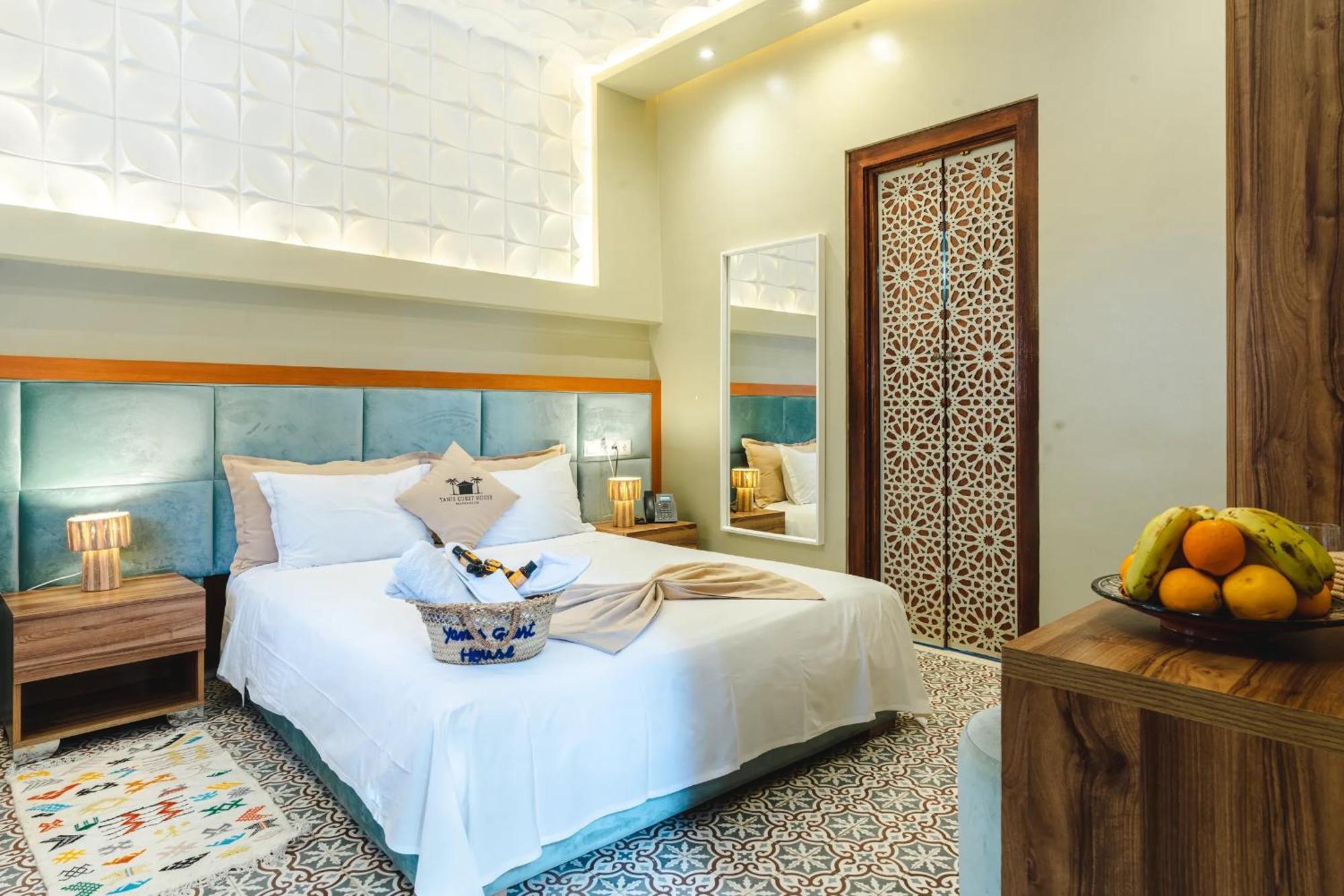 Yanis Guest House Марракеш Екстер'єр фото