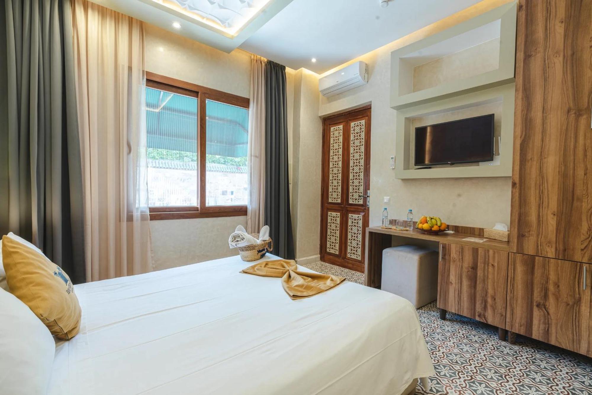 Yanis Guest House Марракеш Екстер'єр фото