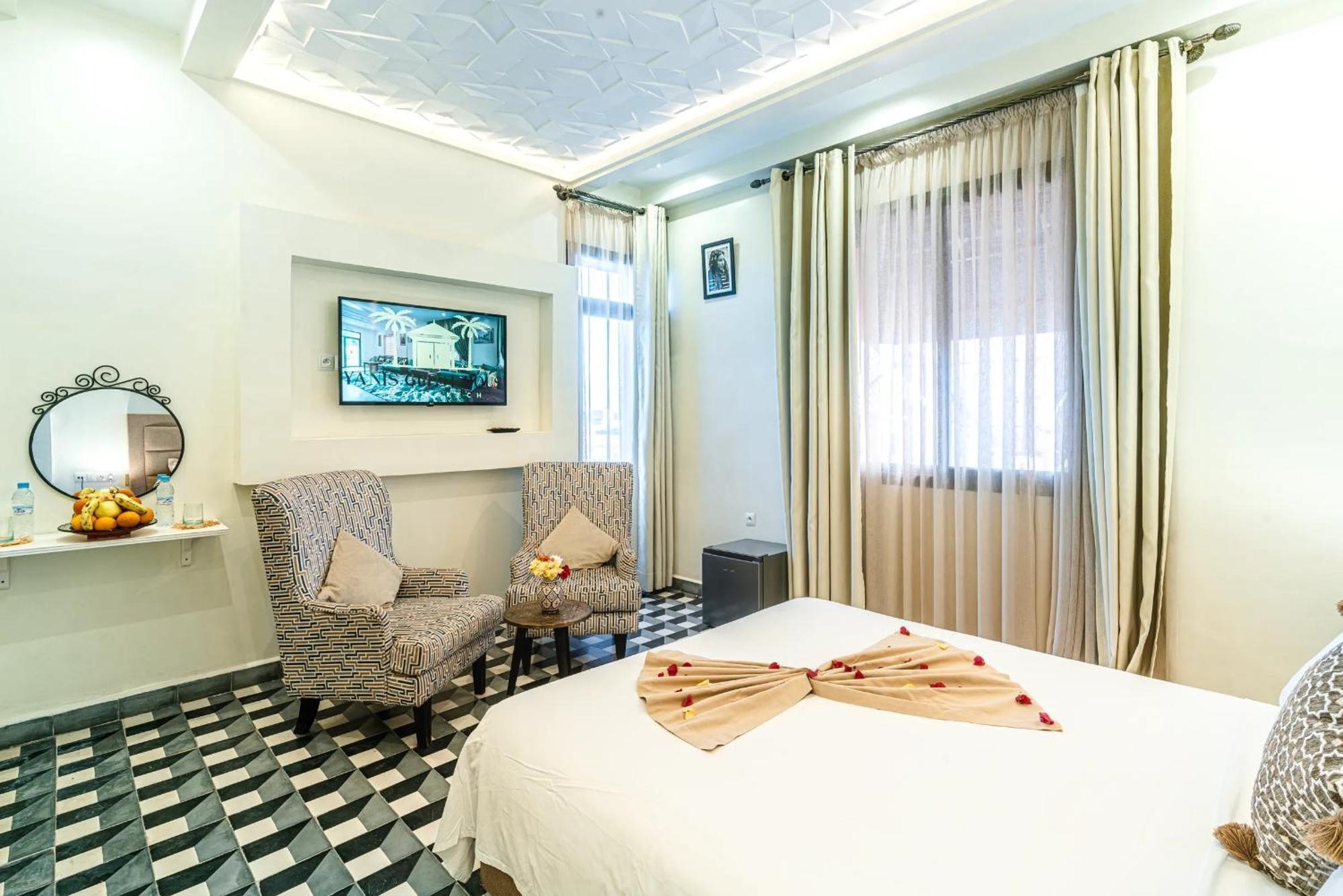 Yanis Guest House Марракеш Екстер'єр фото