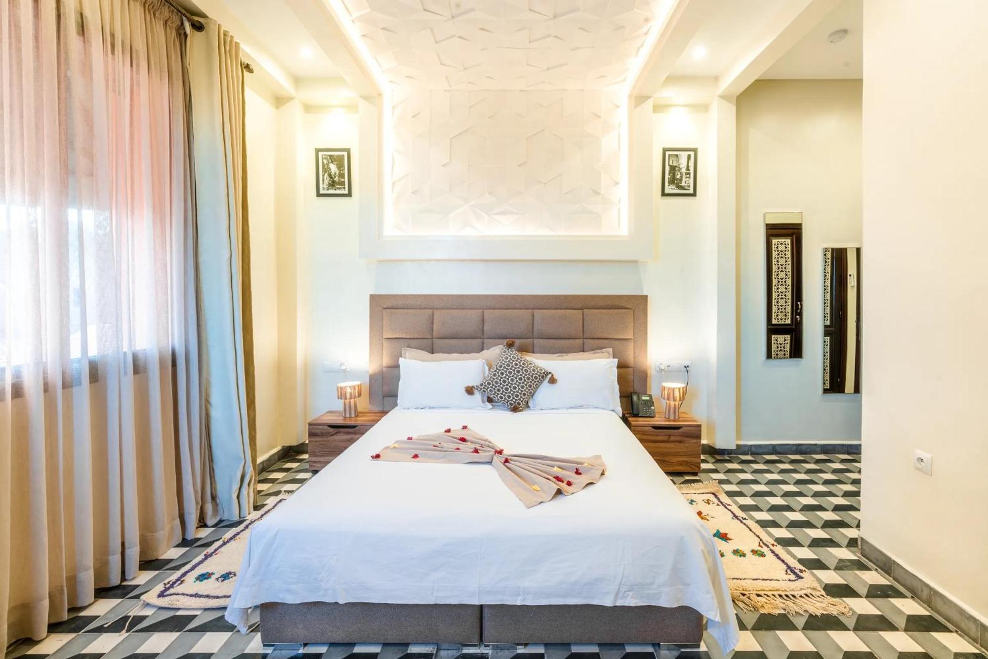 Yanis Guest House Марракеш Екстер'єр фото