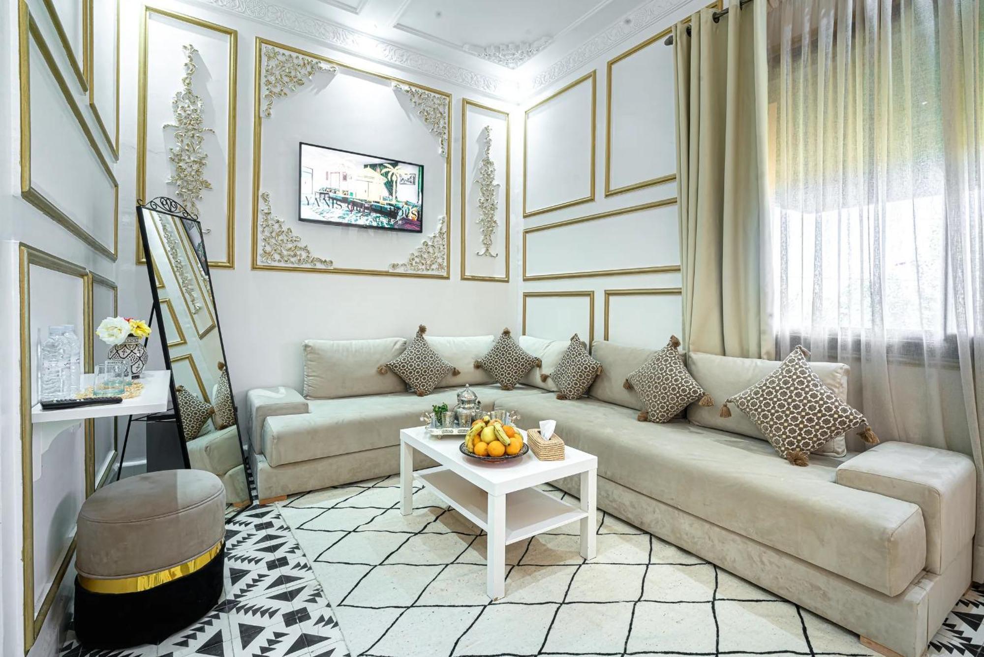 Yanis Guest House Марракеш Екстер'єр фото