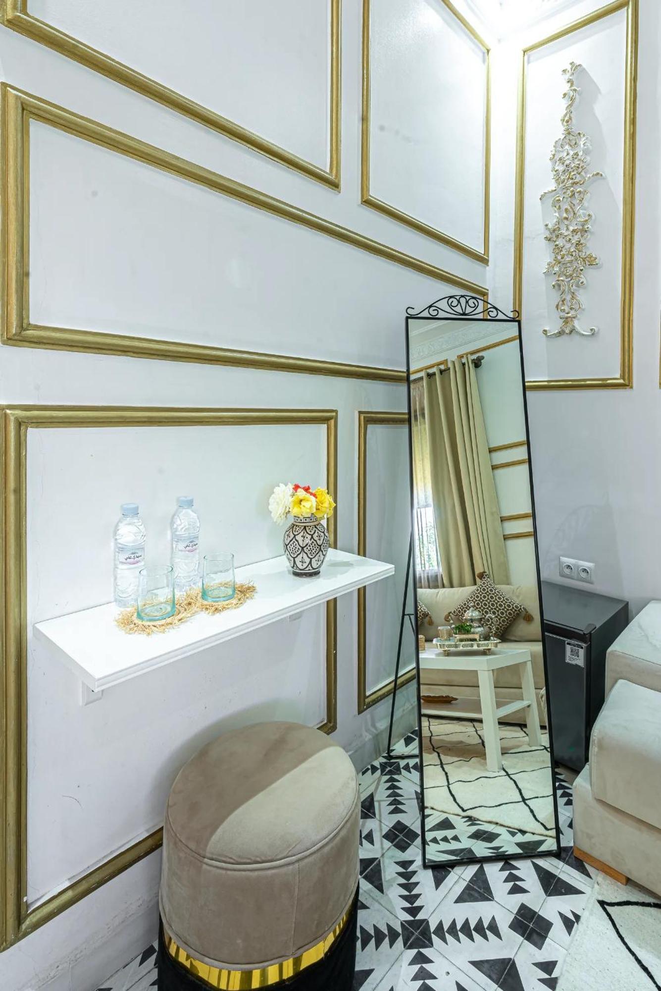 Yanis Guest House Марракеш Екстер'єр фото
