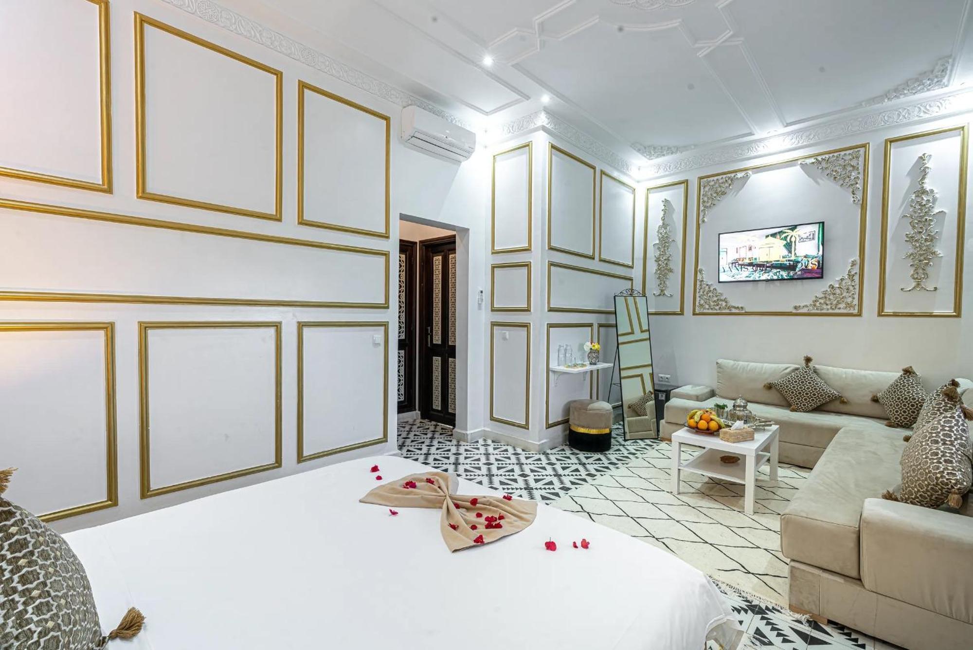 Yanis Guest House Марракеш Екстер'єр фото