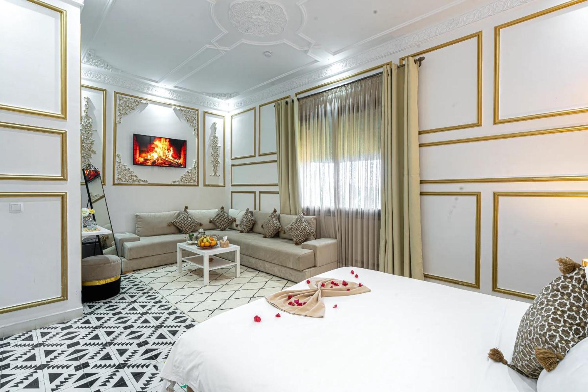Yanis Guest House Марракеш Екстер'єр фото