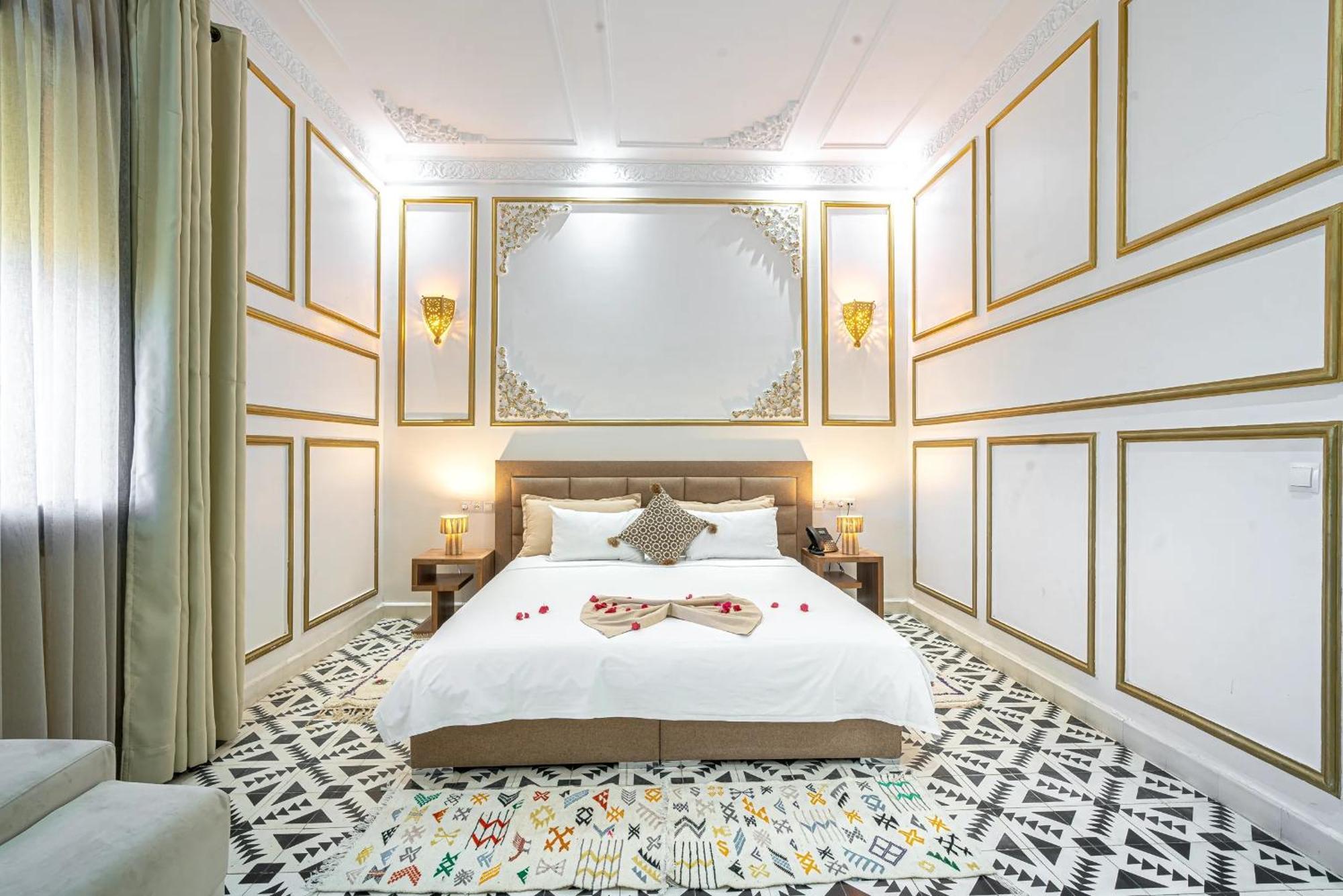 Yanis Guest House Марракеш Екстер'єр фото
