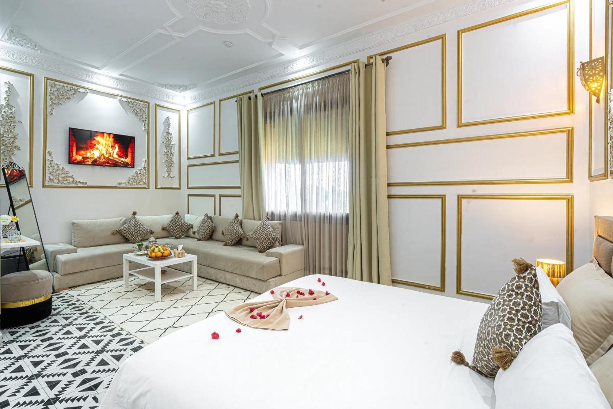 Yanis Guest House Марракеш Екстер'єр фото