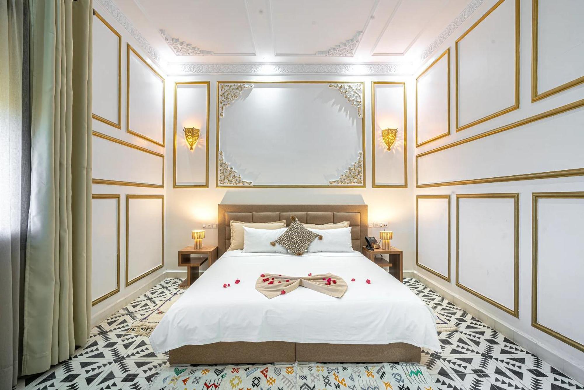 Yanis Guest House Марракеш Екстер'єр фото