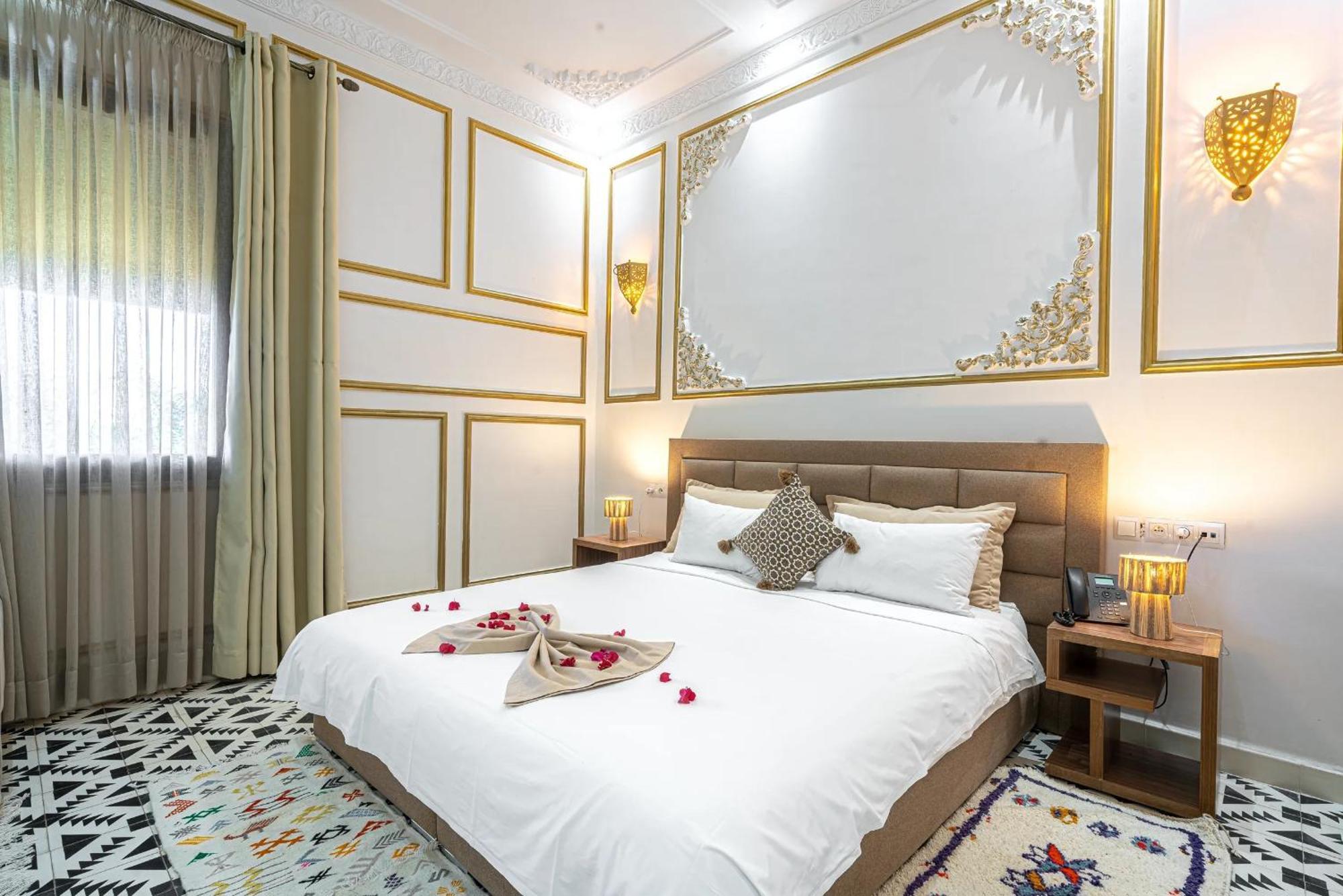 Yanis Guest House Марракеш Екстер'єр фото