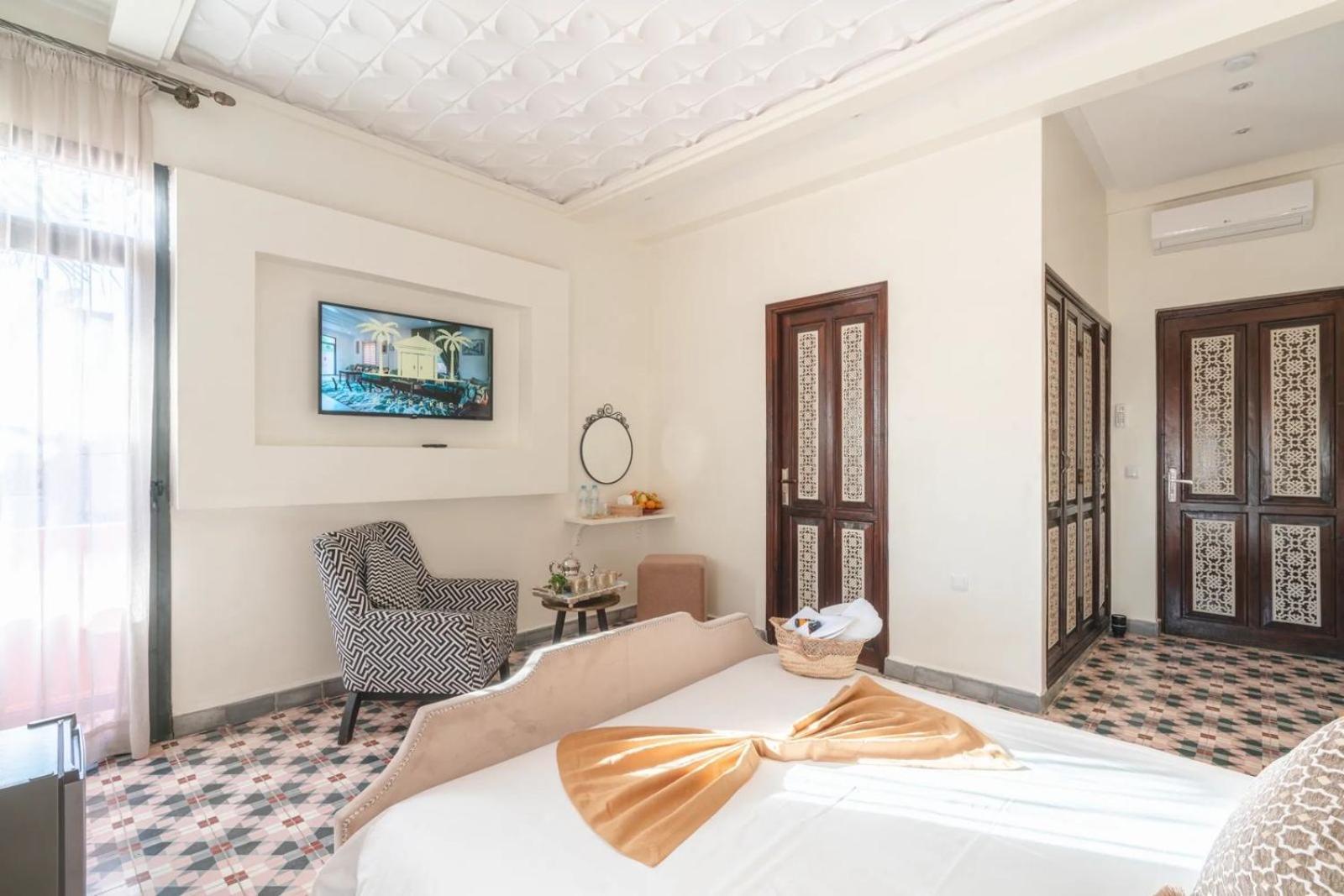 Yanis Guest House Марракеш Екстер'єр фото