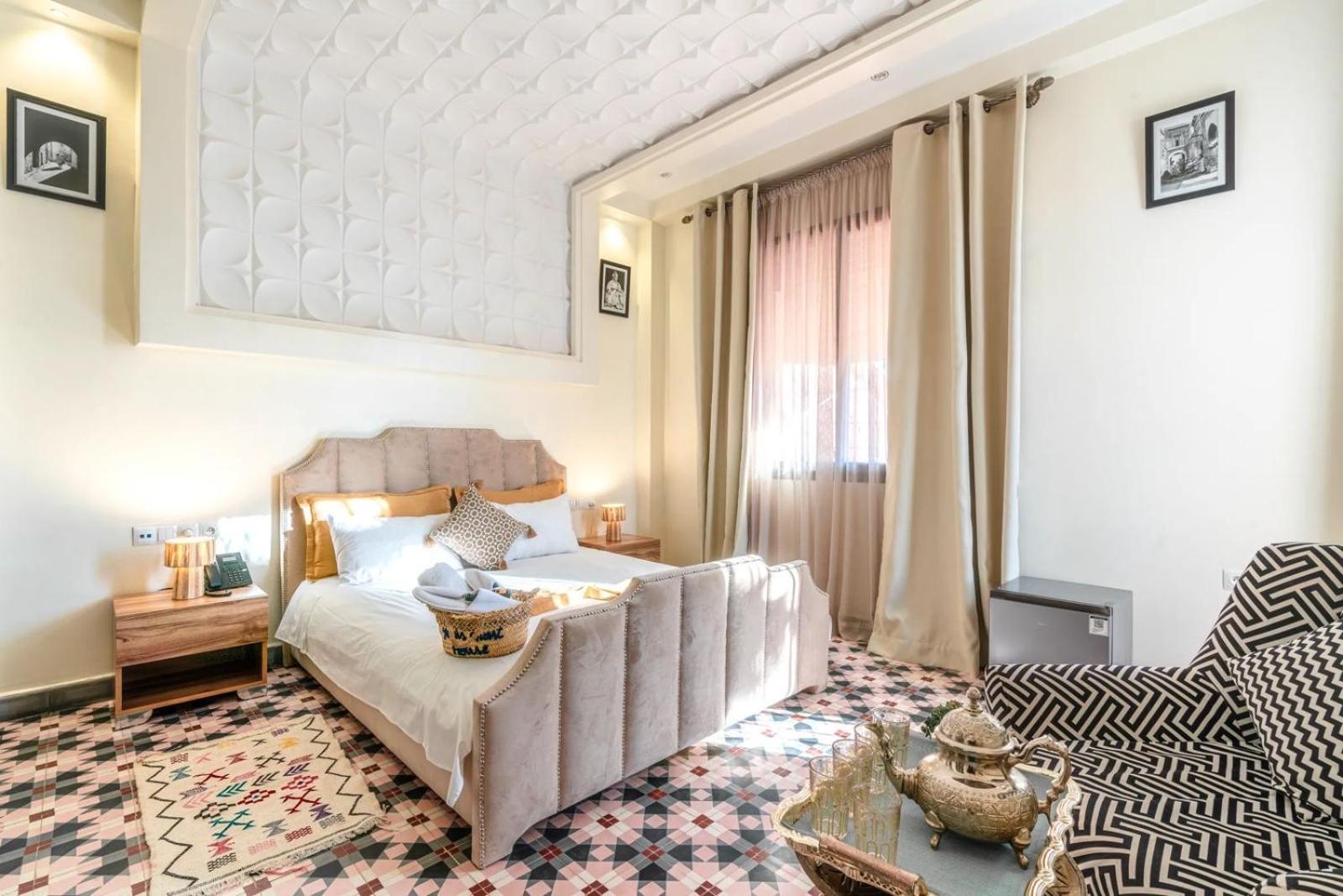Yanis Guest House Марракеш Екстер'єр фото