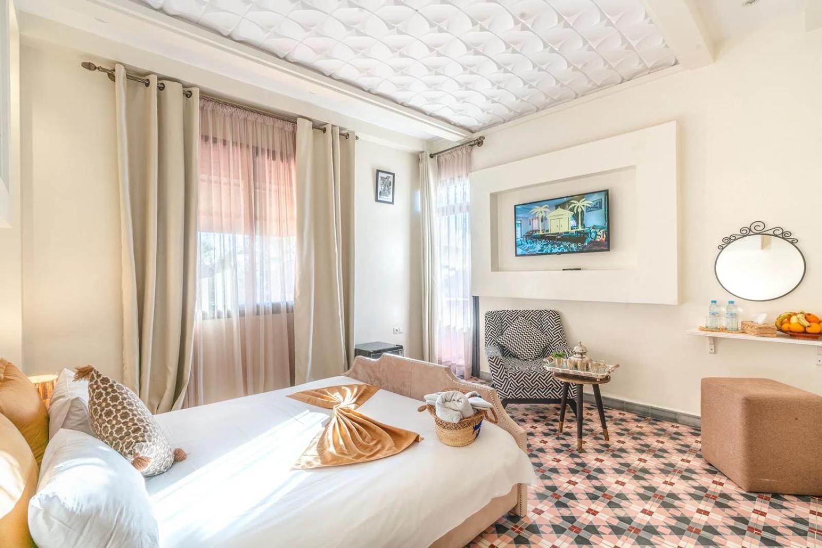 Yanis Guest House Марракеш Екстер'єр фото